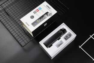 尼古丁更少，讓抽煙變得更加健康——Vinci電子煙體驗