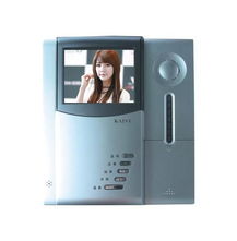 愷視通樓宇對講彩色4.3寸免提彩色可視分機 智慧生活與安全守護的可靠伴侶